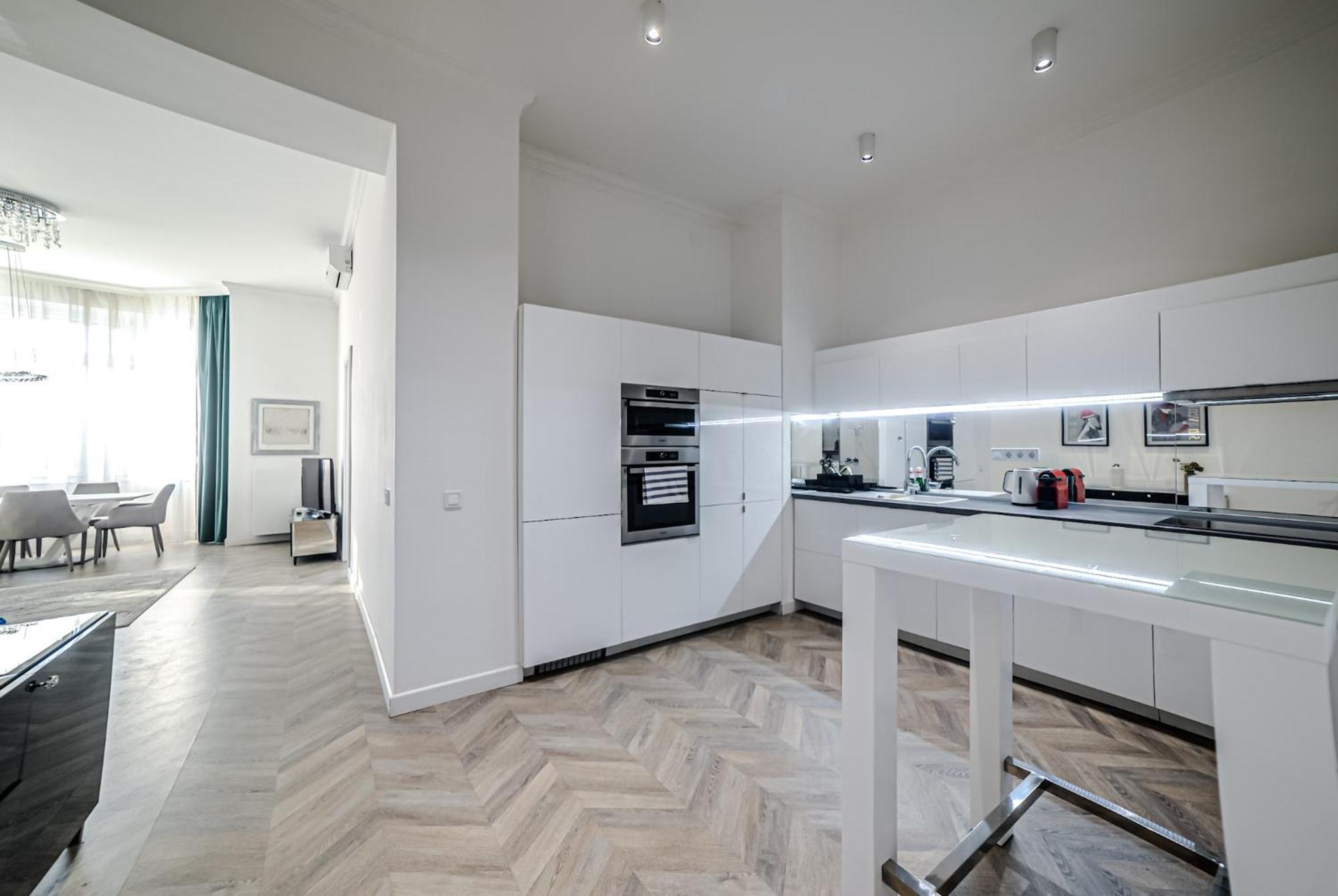 Luxury Downtown Dreams Apartman Budapest Kültér fotó