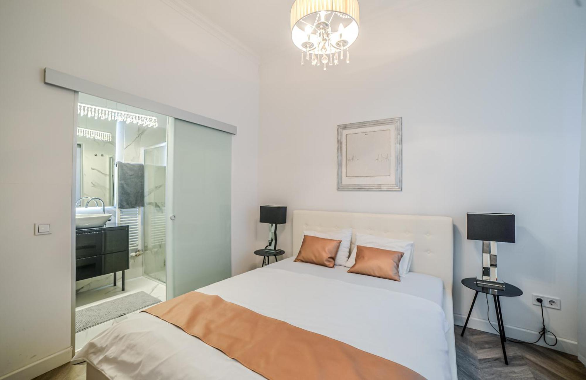 Luxury Downtown Dreams Apartman Budapest Kültér fotó