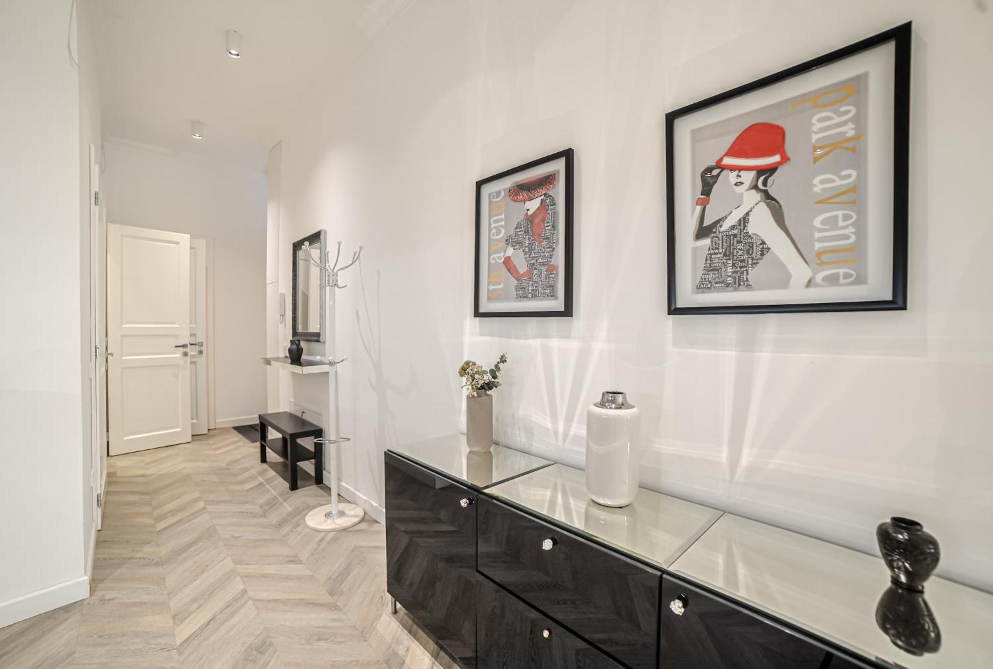 Luxury Downtown Dreams Apartman Budapest Kültér fotó