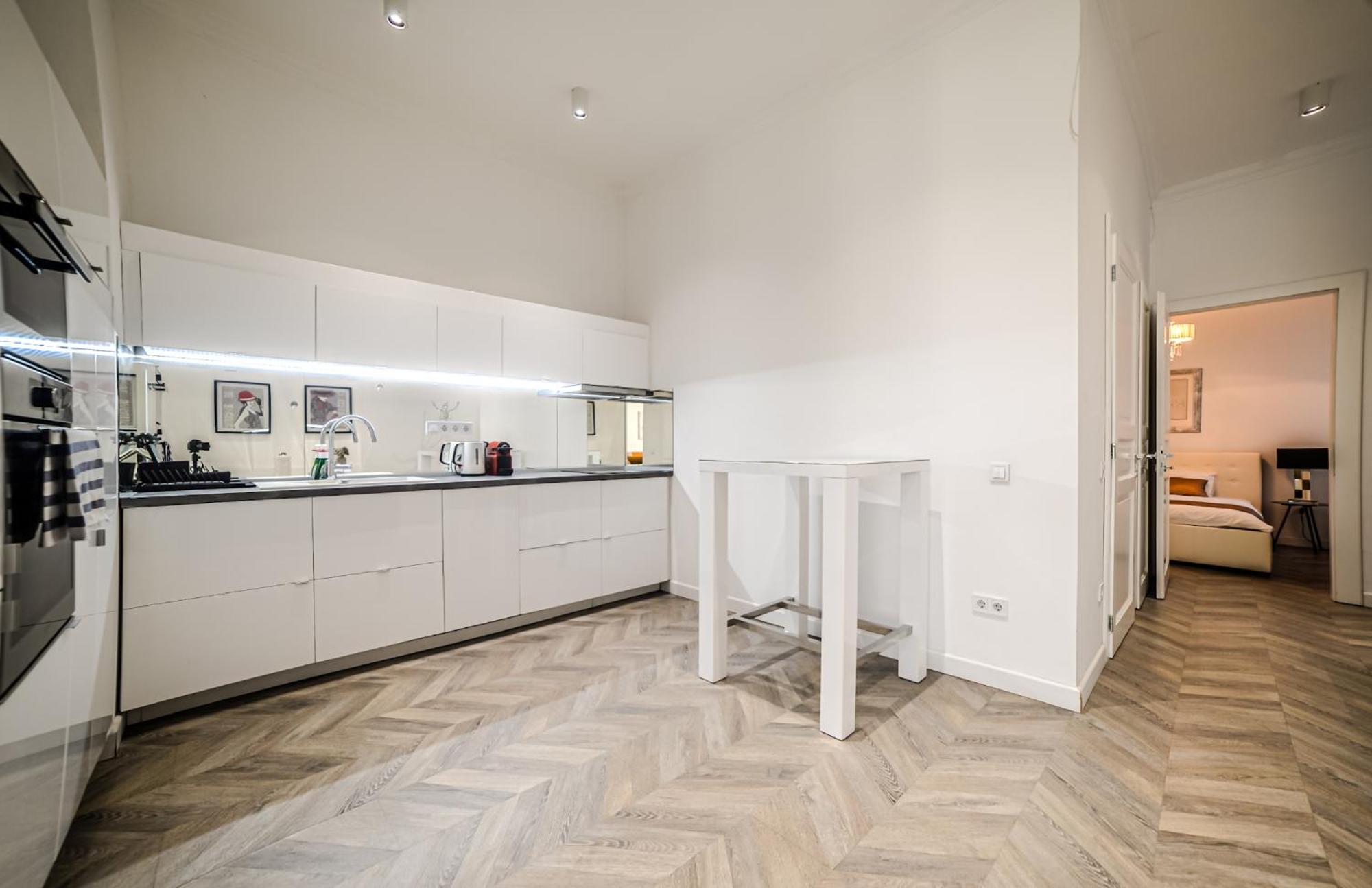 Luxury Downtown Dreams Apartman Budapest Kültér fotó