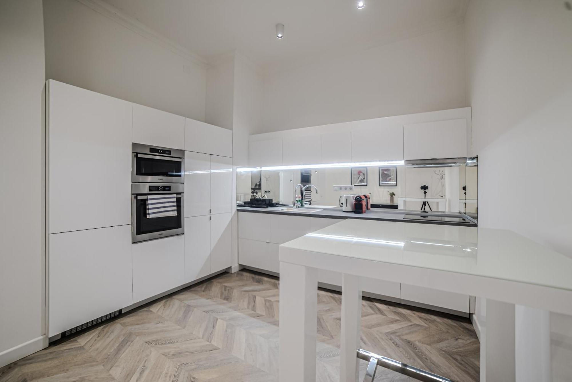 Luxury Downtown Dreams Apartman Budapest Kültér fotó