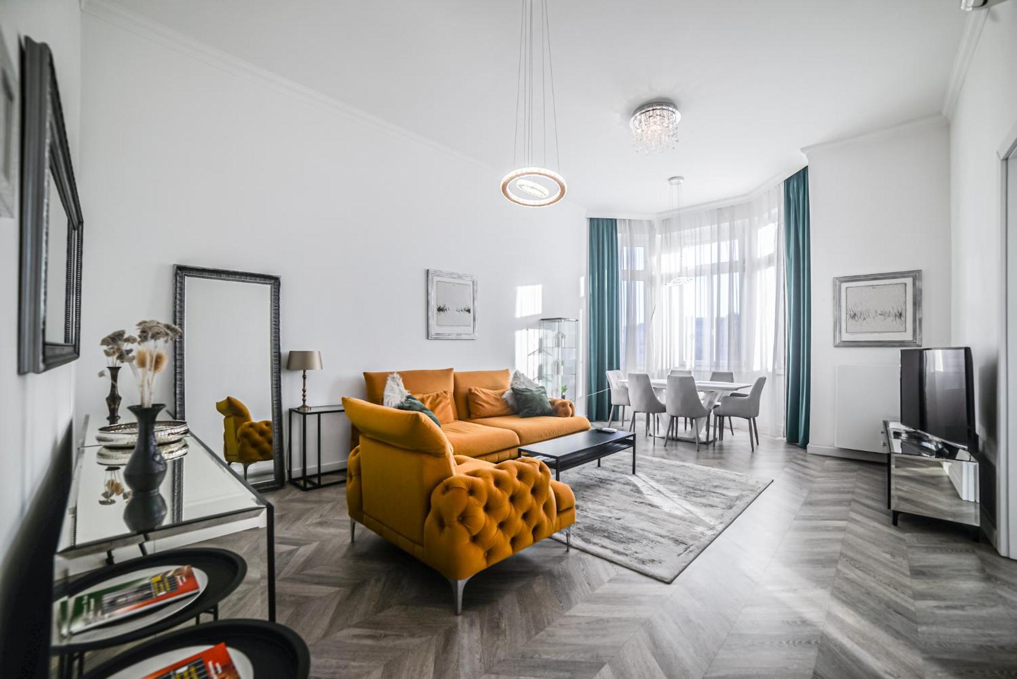 Luxury Downtown Dreams Apartman Budapest Kültér fotó