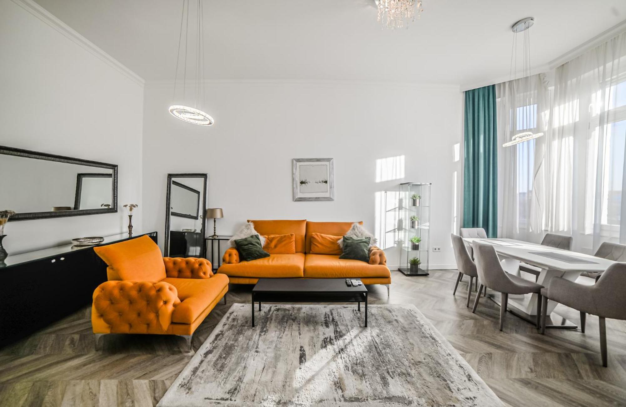 Luxury Downtown Dreams Apartman Budapest Kültér fotó