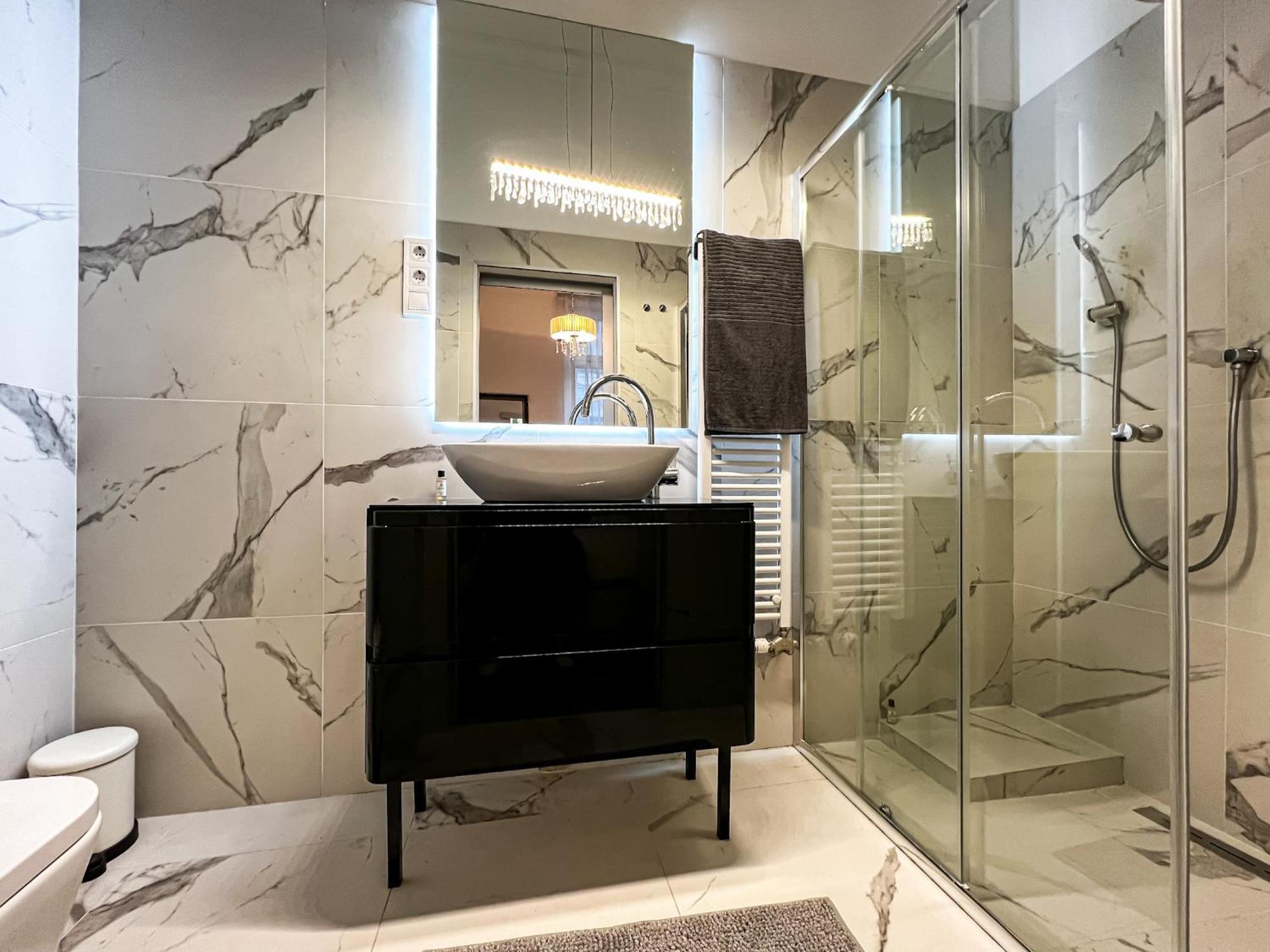 Luxury Downtown Dreams Apartman Budapest Kültér fotó