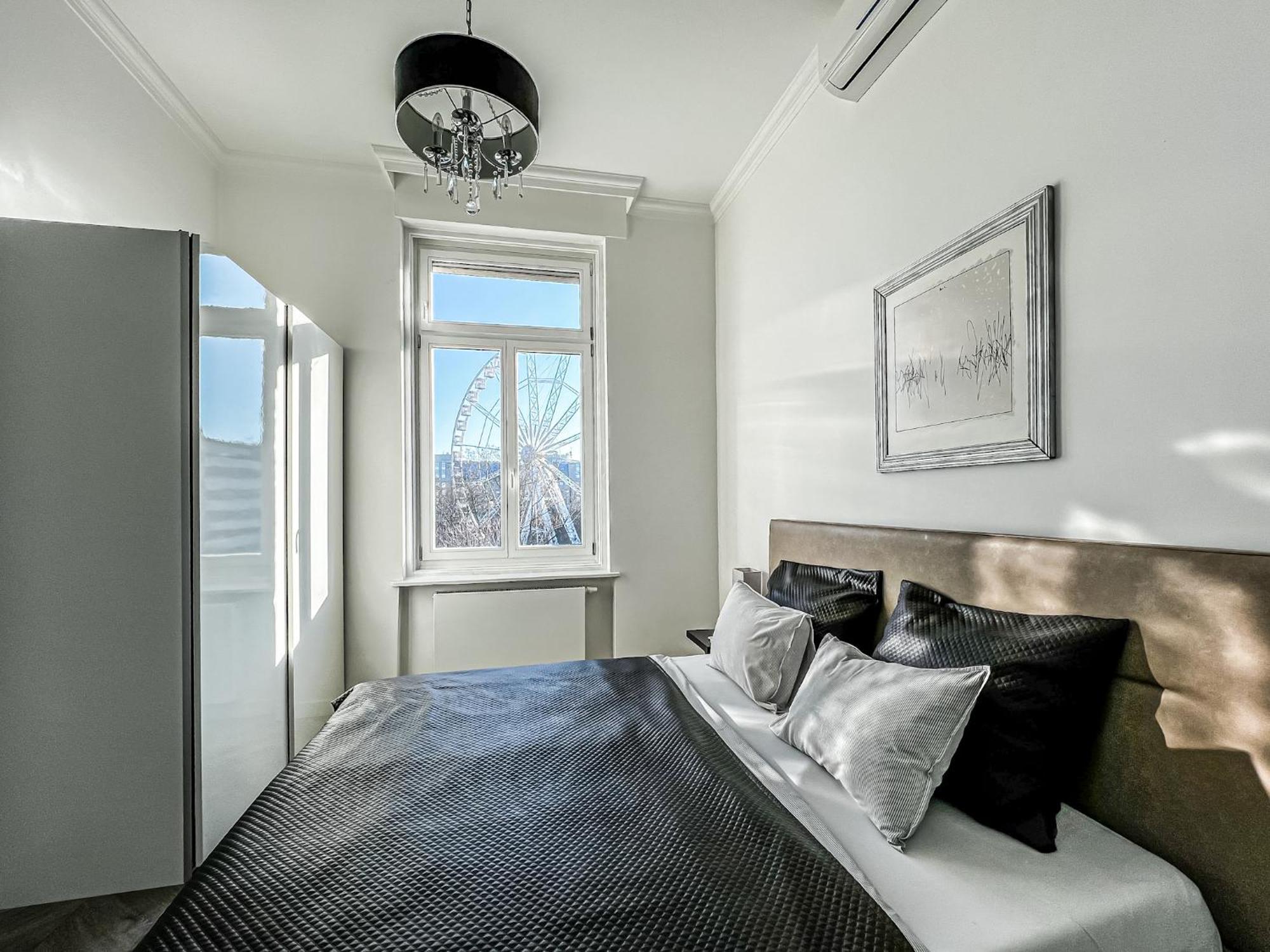 Luxury Downtown Dreams Apartman Budapest Kültér fotó
