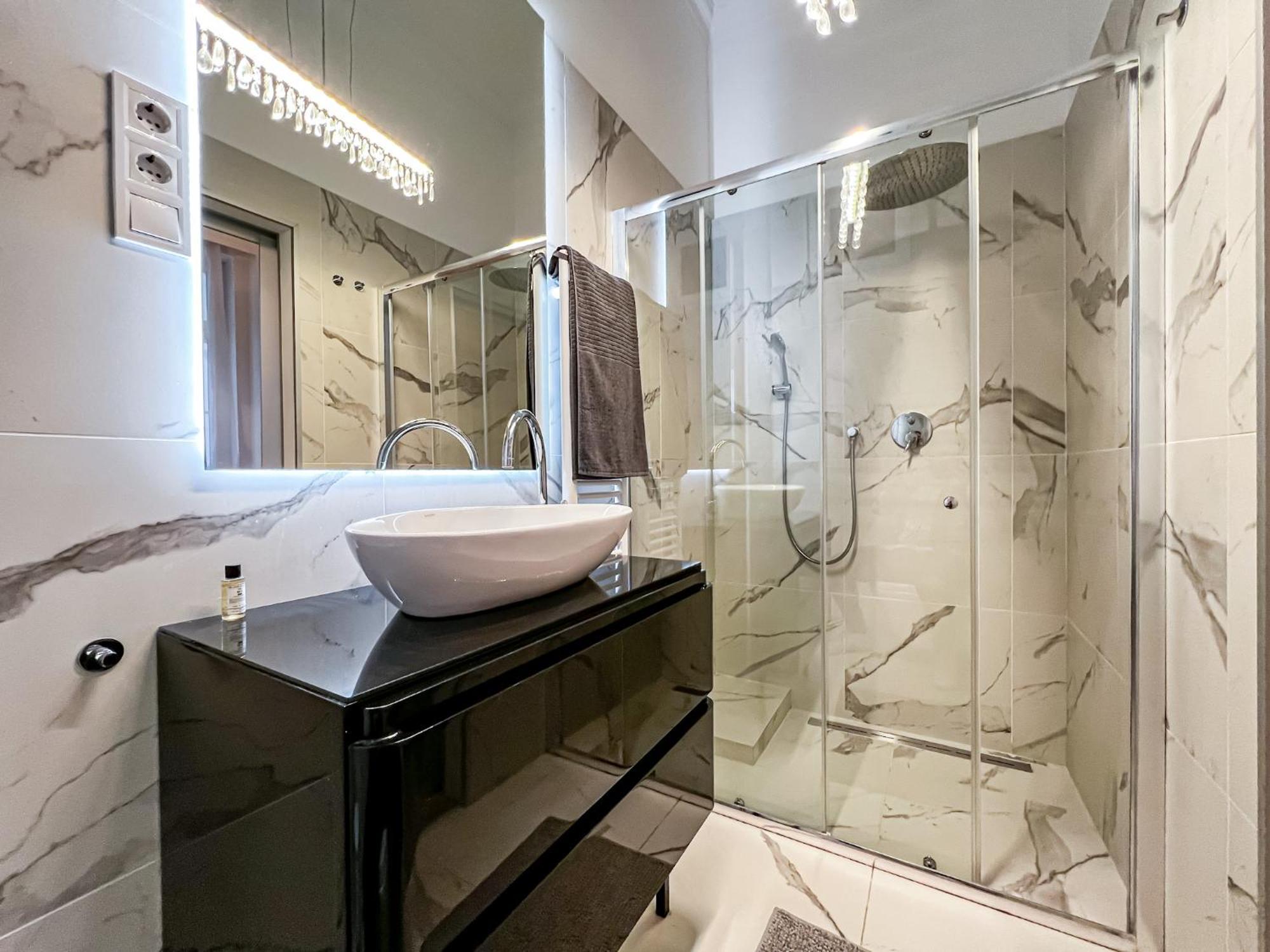 Luxury Downtown Dreams Apartman Budapest Kültér fotó